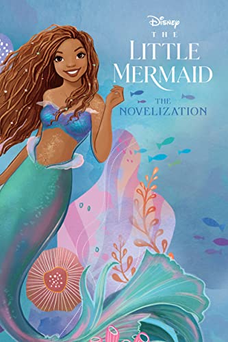 The Little Mermaid Live Action Novelization by Faith Noelle, ISBN 9781368077231
