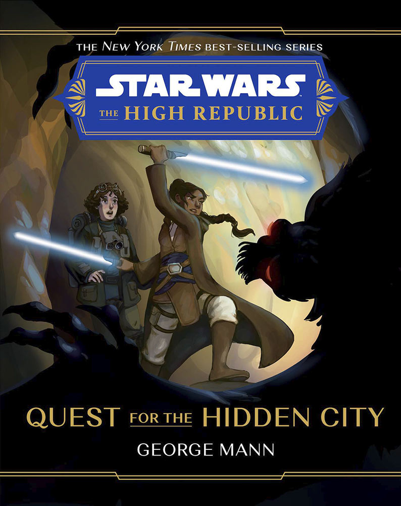 Star Wars: The High Republic: Quest for the Hidden City