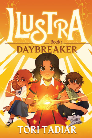Daybreaker by Tori Tadiar, ISBN 9781368089937
