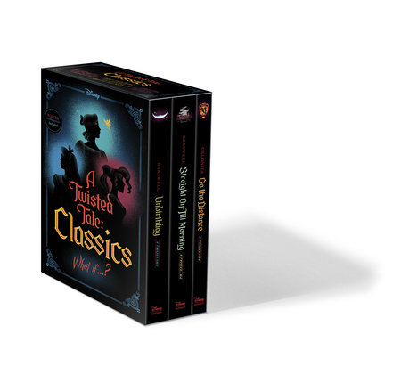 A Twisted Tale: Classics by Jen Calonita and Liz Braswell, ISBN 9781368095150