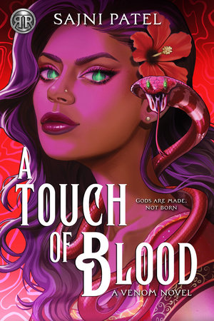 Rick Riordan Presents: A Touch Of Blood by Sajni Patel, ISBN 9781368098779