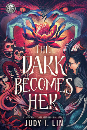 Rick Riordan Presents: The Dark Becomes Her by Judy I. Lin, ISBN 9781368099134