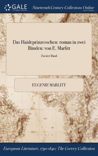 Das Haideprinzesschen : Roman in Zwei Bänden
