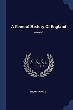 A General History of England; Volume 3