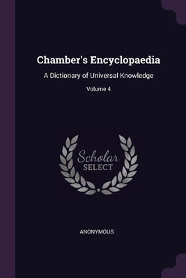 Chamber's Encyclopaedia