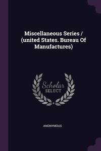 Miscellaneous Series