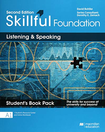 SKILLFUL Fo Listen&Speak Sb Prem Pk 2nd
