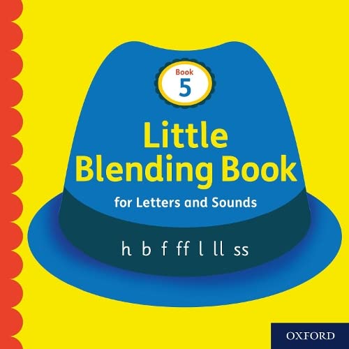 Little Blending Books for Letters and Sounds