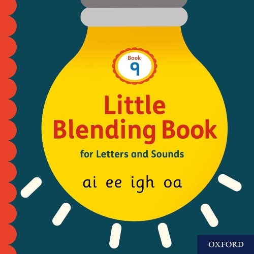 Little Blending Books for Letters and Sounds