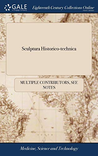Sculptura Historico-Technica