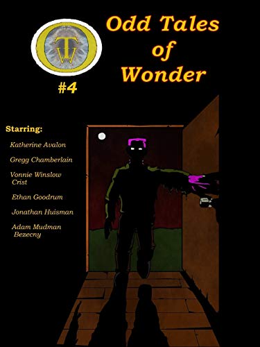 Odd Tales Of Wonder #4