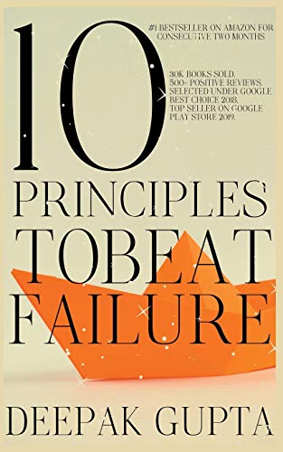 10 Principles to Beat Failure