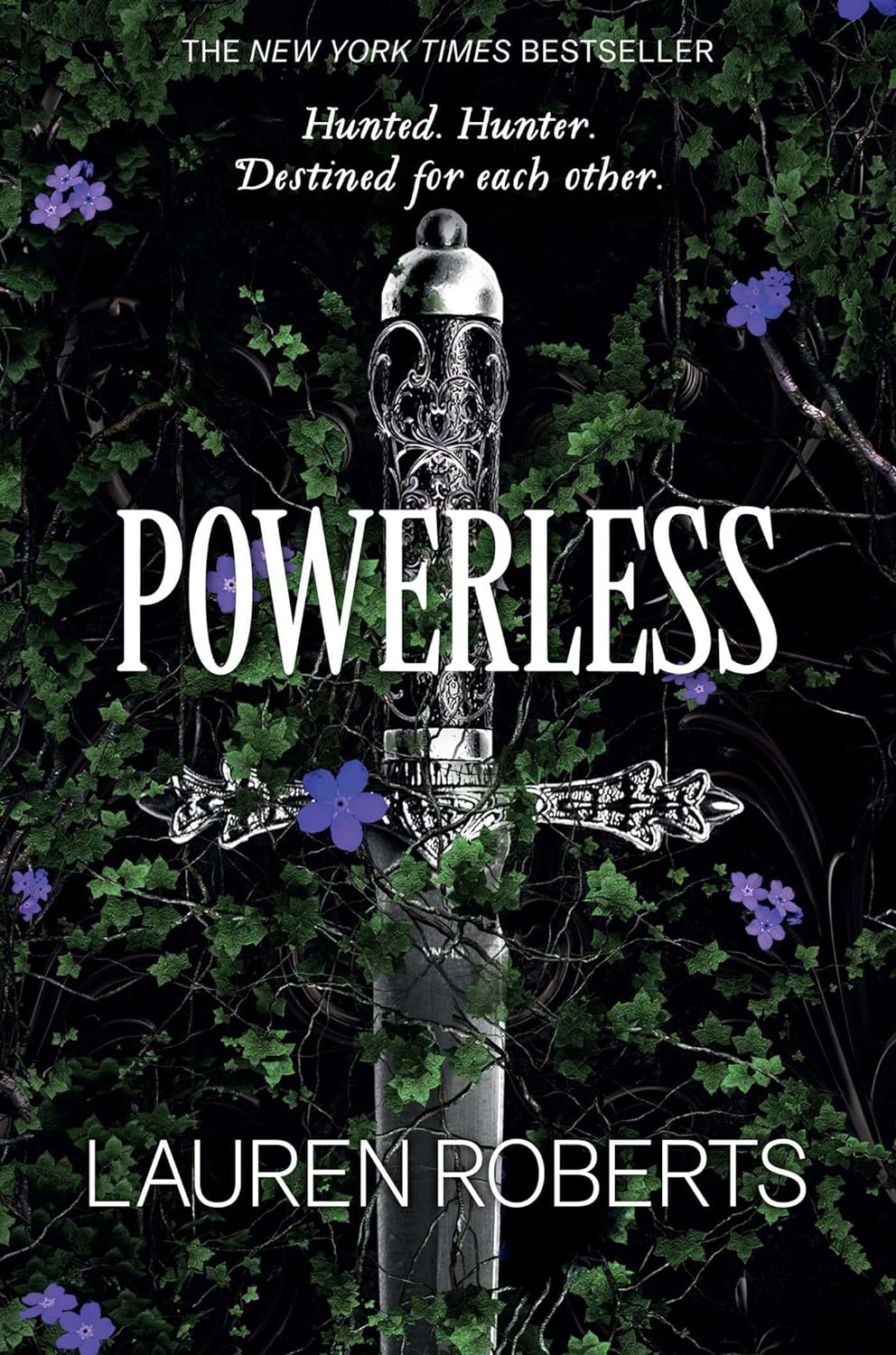 Powerless (Powerless Trilogy, Bk. 1) by Lauren Roberts, ISBN 9781398529489