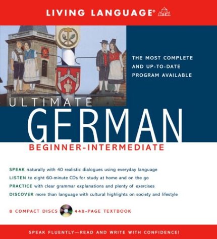Ultimate German Beginner-Intermediate