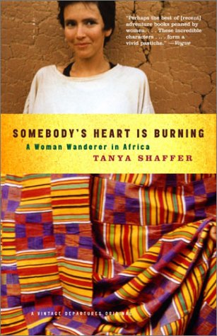 Somebody'S Heart Is Burning