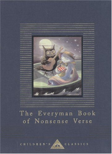 The Everyman Book Of Nonsense Verse