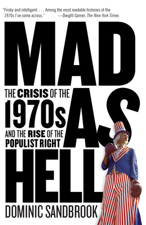 Mad As Hell