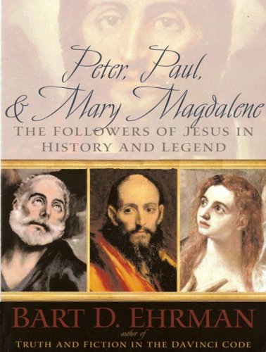Peter, Paul, and Mary Magdalene