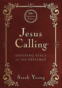 Jesus Calling - 10th Anniversary Expanded Edition
