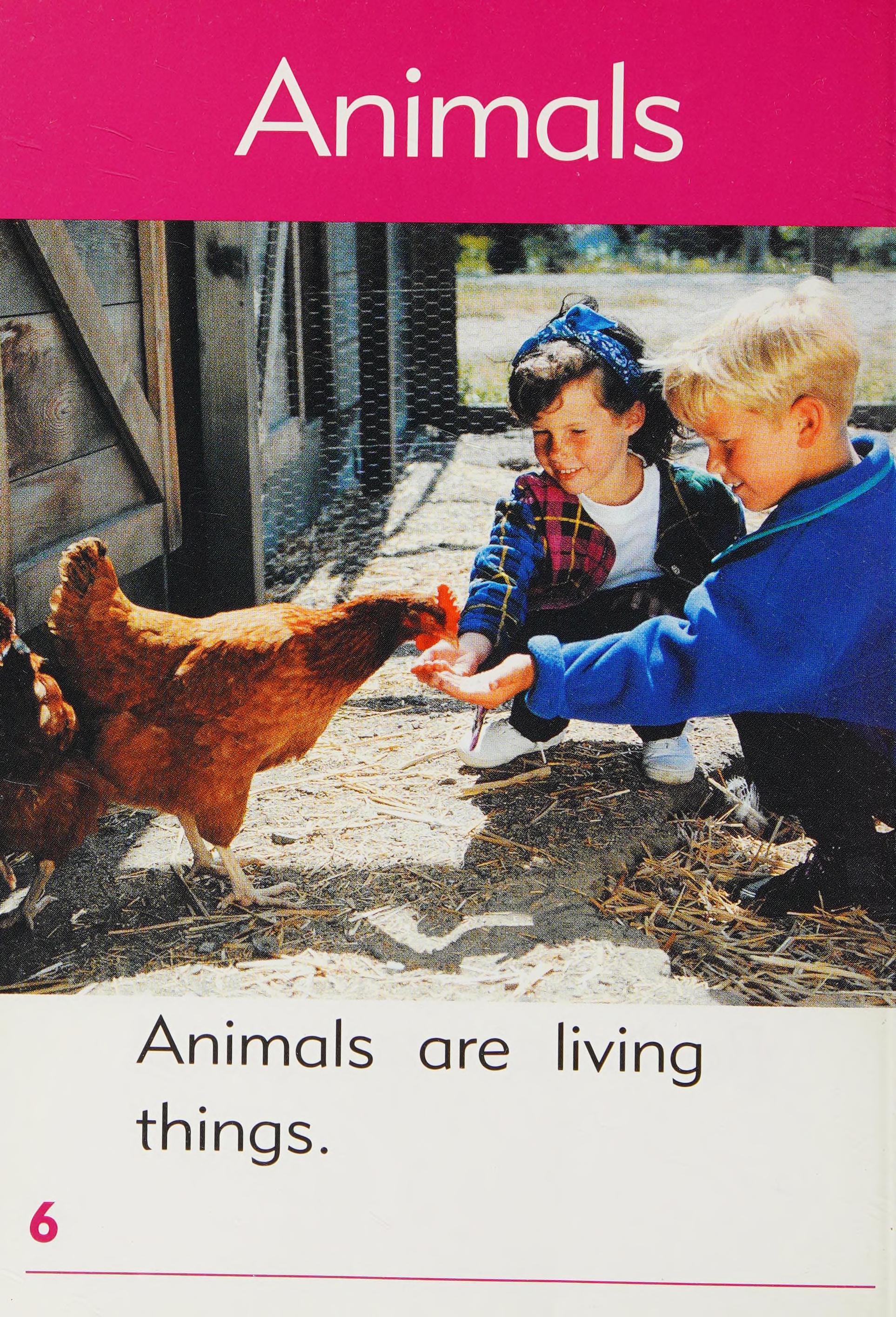 Living or Not?