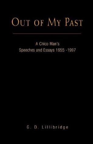 Out Of My Past: Speeches And Essays 1955-1997