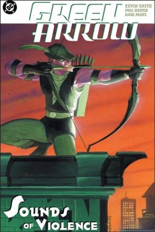 Green Arrow: Sounds of Violence VOL 02