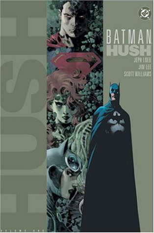 Batman: Hush - VOL 01