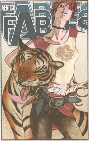 Fables Vol. 2: Animal Farm
