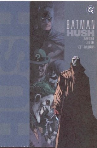 Batman: Hush - Volume Two