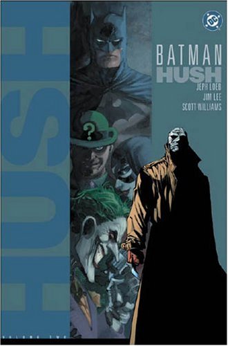 Batman: Hush - VOL 02
