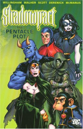 Shadowpact Vol. 1