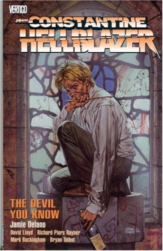 The Devil You Know