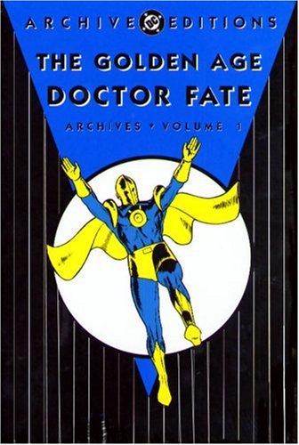 Golden Age Doctor Fate