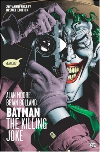 Batman: The Killing Joke, Deluxe Edition