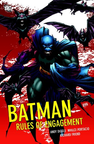 Batman: The Rules of Engagement
