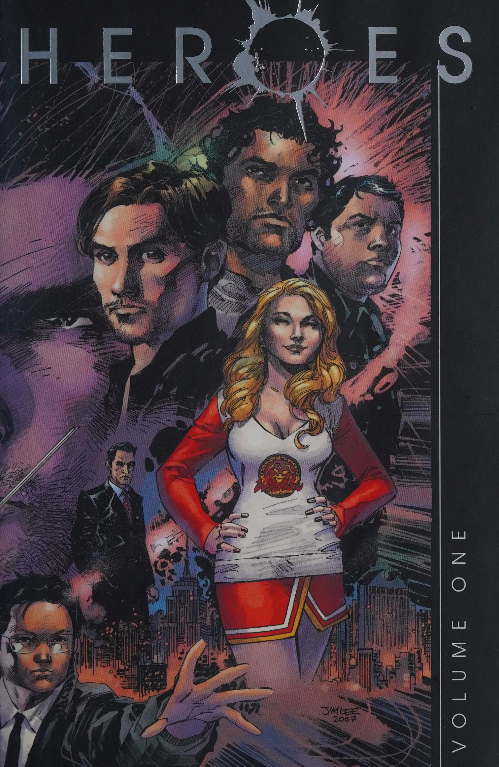 Heroes Volume 1