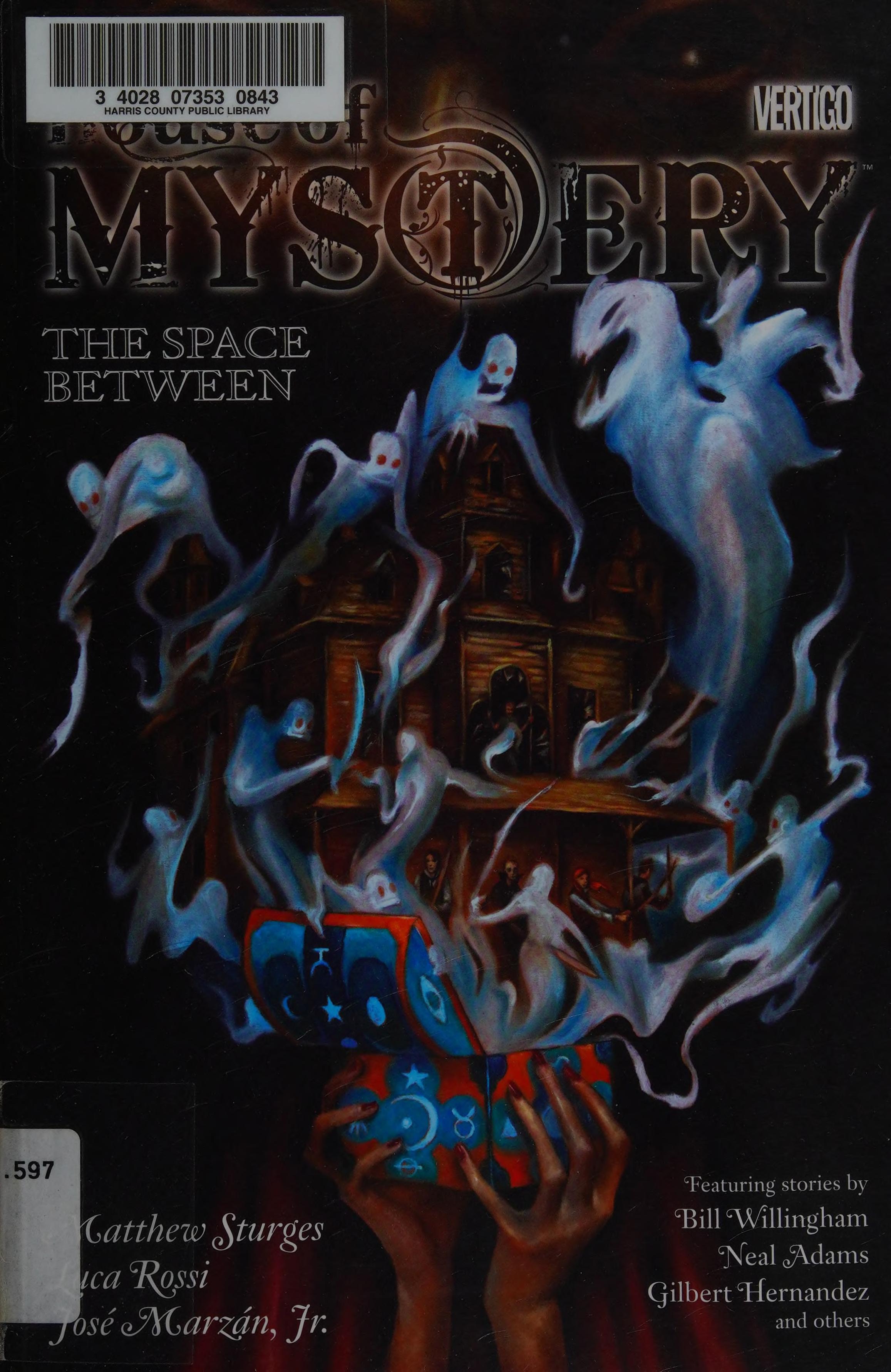 House of Mystery Vol. 3