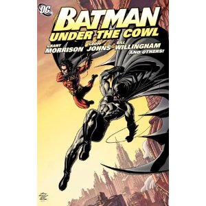 Batman Under The Cowl TP