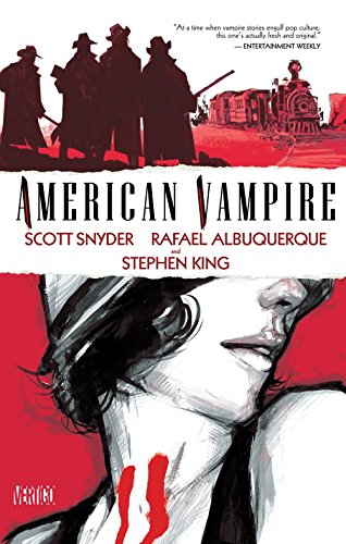 American Vampire Vol. 1 (American Vampire (Paperback))