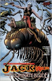Jack of Fables Vol. 8
