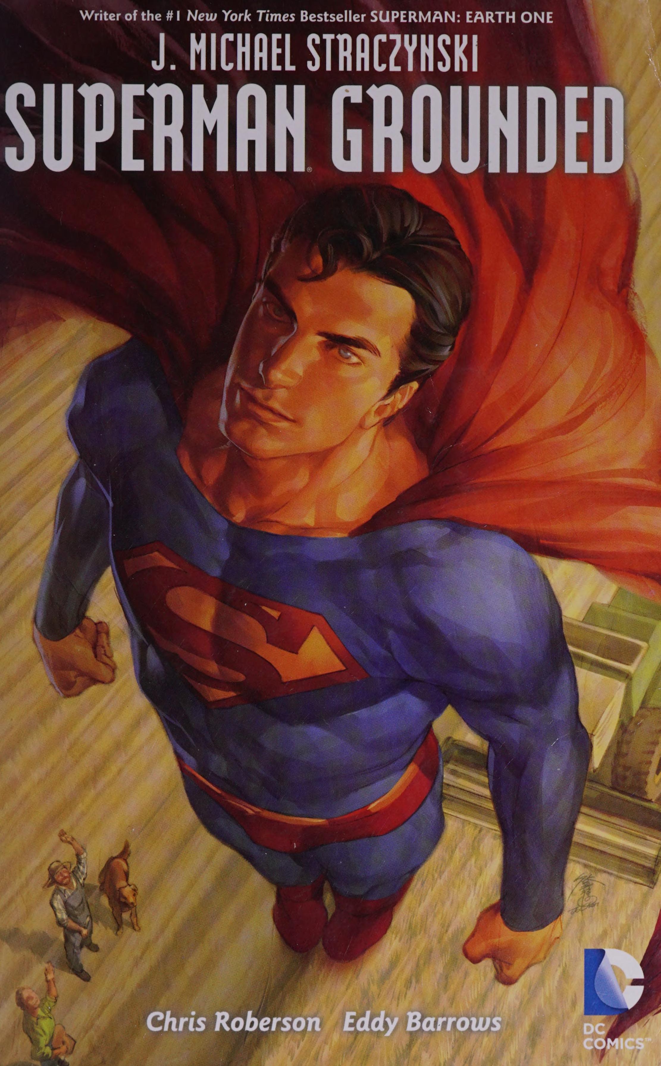 Superman: Grounded Vol. 2