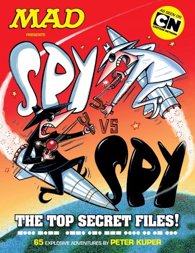 Spy vs spy