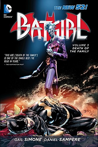 Batgirl Vol. 3