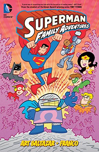 Superman family adventures