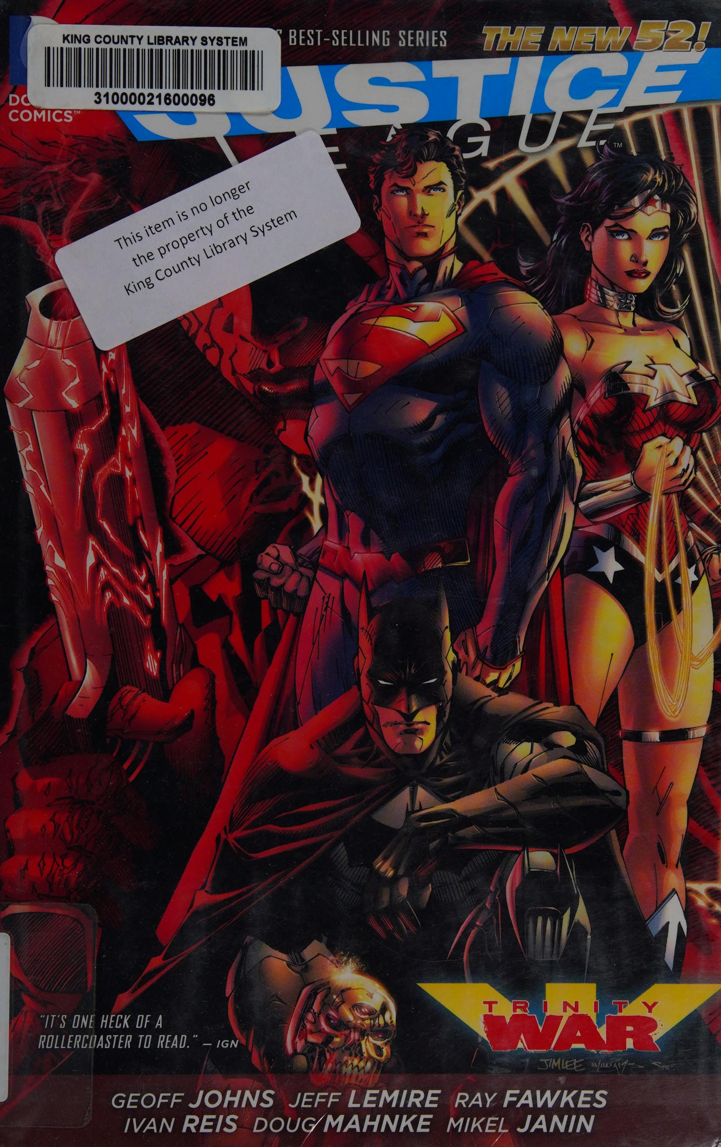 Justice League