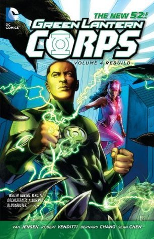 Green Lantern Corps Vol. 4