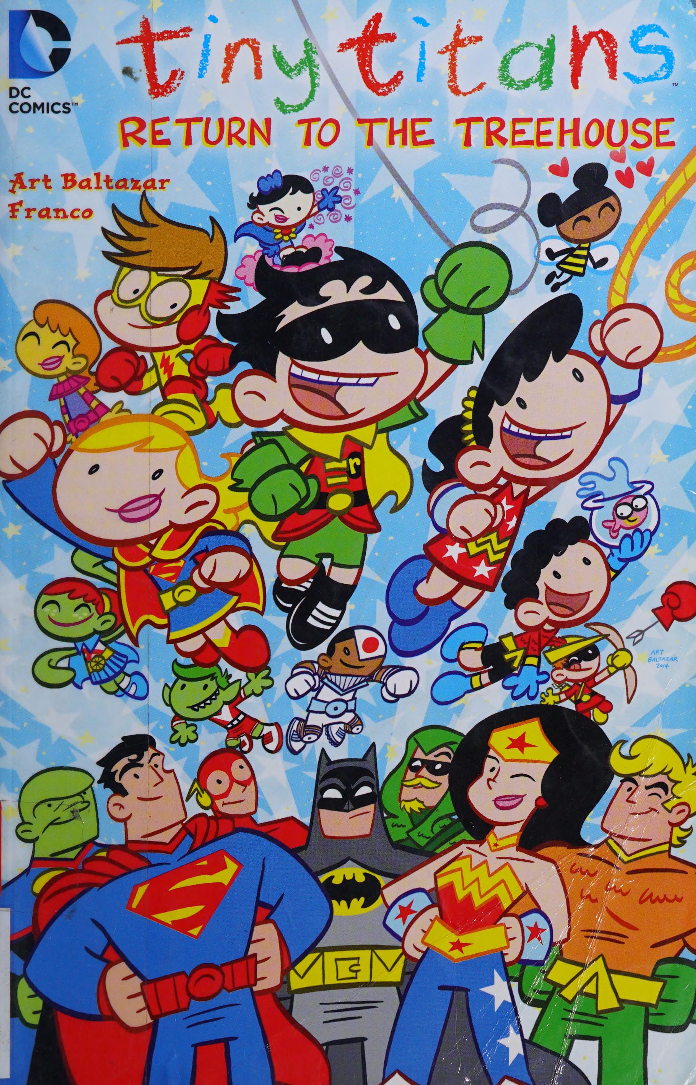 Tiny Titans