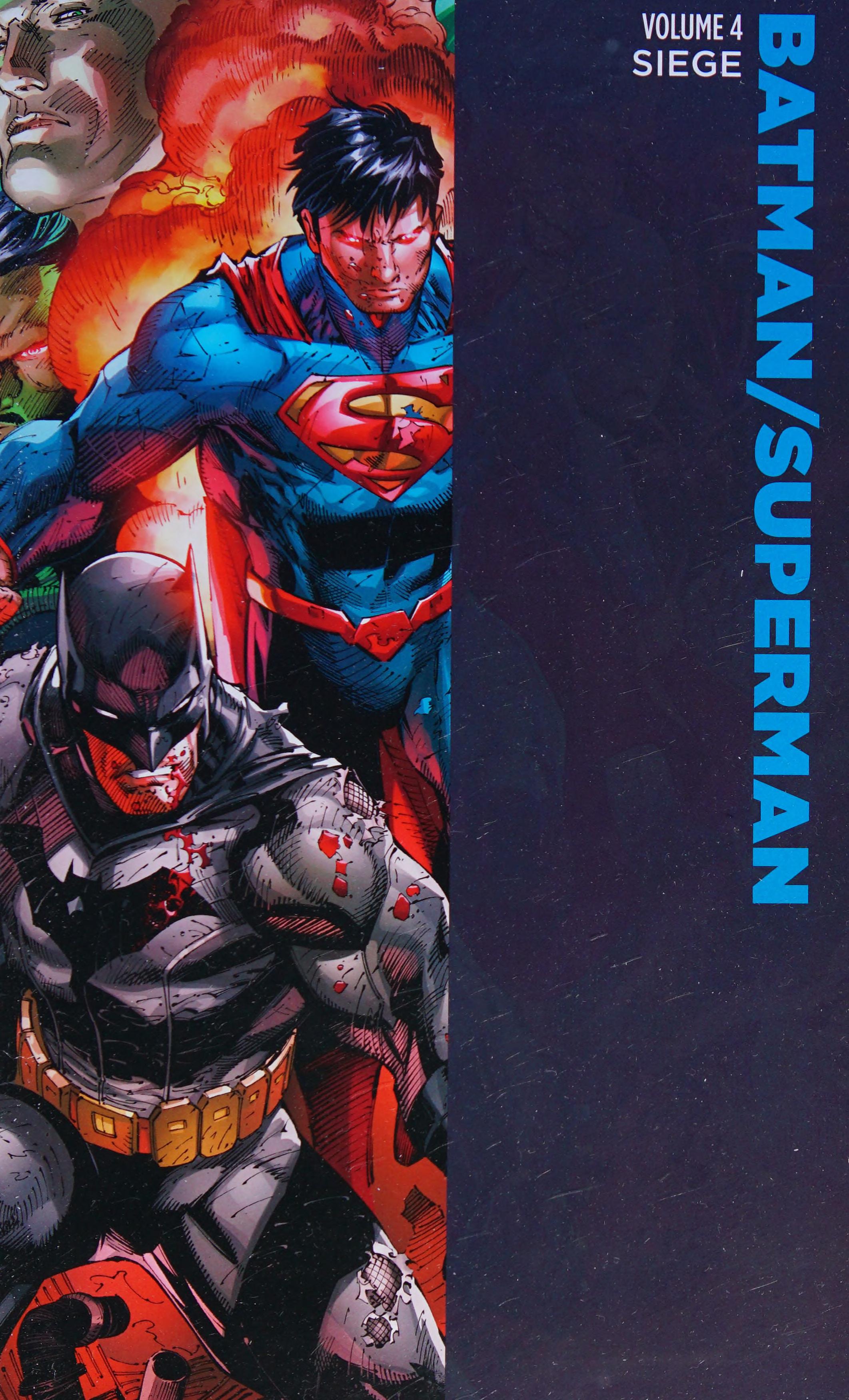 Batman/Superman Vol. 4