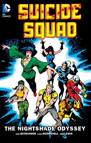 Suicide Squad Vol. 2