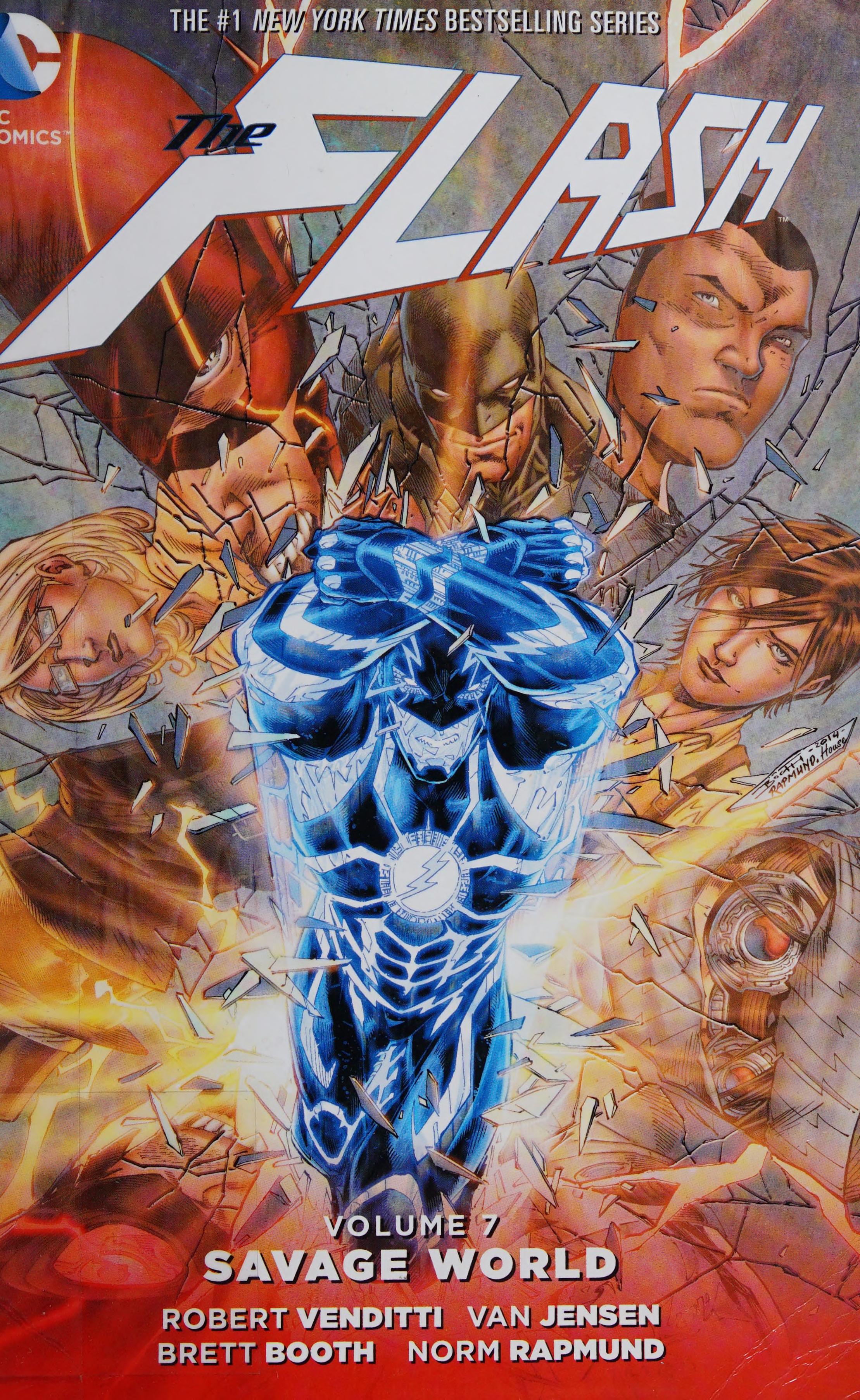 The Flash